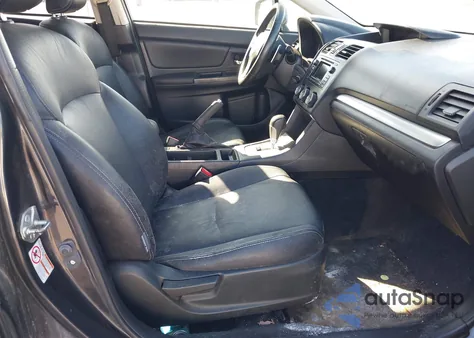 2013 Subaru Xv Crosstrek 2.0I Limited z USA, uszkodzony, nr VIN JF2GPAGC9D2833887